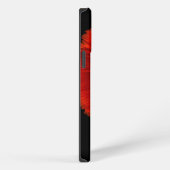Rotes Betta-Fisch-Kunst-iPhone 13 Pro Max-Case iPhone Hülle (Rechte Seite)