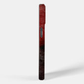 Rotes Bike mit Skriptname gestört Case-Mate iPhone Hülle (Rückseite / Rechts)