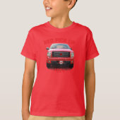 ROTES BILD T-Shirt (Vorderseite)