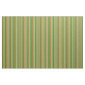 Rotes, Bisque und grünes, farbiges Muster Stoff (Yard (91,4 cm))
