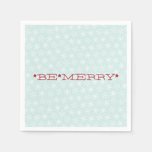 ROTES BLAU, IST FRÖHLICHER %PIPE% SERVIETTE (Vorderseite)