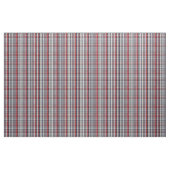 Rotes blaues beige schottisches kariertes stoff (Yard (91,4 cm))
