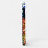 Rotes Blume Feld, Van Gogh Case-Mate iPhone Hülle (Hinten/Links)