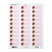 Rotes blutendes Herz Valentinstag Antik Postkarte (Vorne)