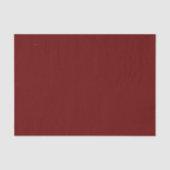 rotes Blutfadenpapier Seidenpapier (Vorderseite)