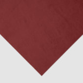 rotes Blutfadenpapier Seidenpapier (Ausschnitt)