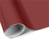 rotes Blutfettpapier Geschenkpapier (Rolleneckpunkt)