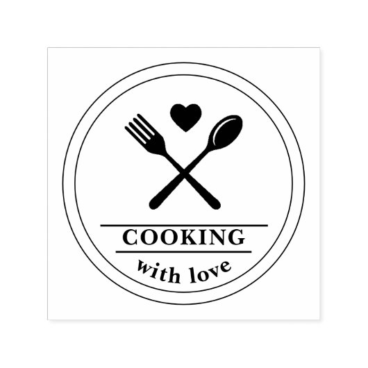 Rotes Brot mit Logo Permastempel (Design)