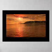 rotes bukett poster (Vorne)