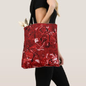 Rotes Chaos Tasche (Von Nahem)