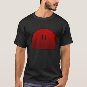 Rotes Dango T-Shirt