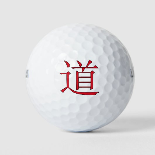 rotes Datasymbol Golfball (Vorderseite)