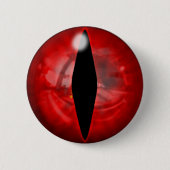 Rotes Drache-Auge Button (Vorderseite)