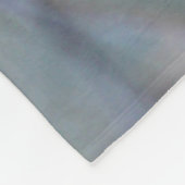 Rotes Eichhörnchen Fleecedecke (Ecke)