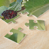 Rotes Eichhörnchen Puzzle (Seite)