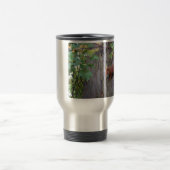 Rotes Eichhörnchen Reisebecher (Mittel)