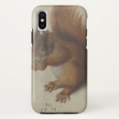 Rotes Eichhörnchen (von Hans Hoffmann) Case-Mate iPhone Hülle (Rückseite)