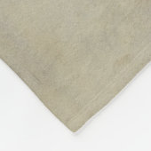 Rotes Eichhörnchen (von Hans Hoffmann) Fleecedecke (Ecke)
