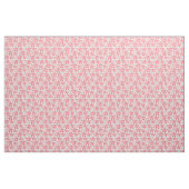 Rotes ethnisches Elefantenmuster Stoff (Yard (91,4 cm))
