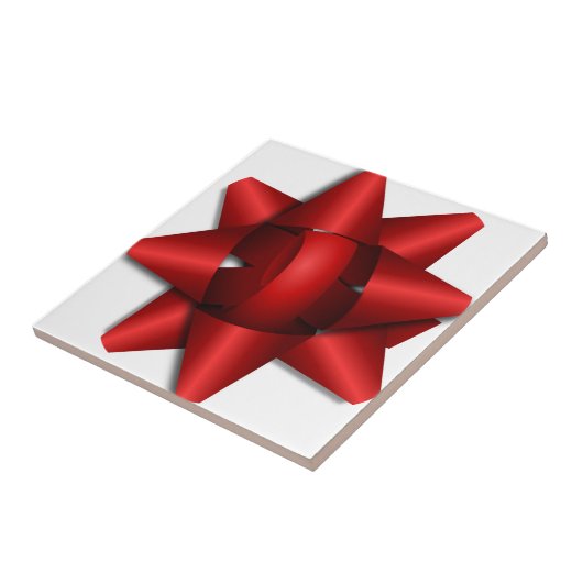 rotes fliese (Seite)