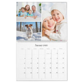 Rotes Foto - Veranstaltungskalender für Familien u Kalender (Jan 2026)