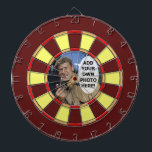 Rotes gelbes und orange StandardFoto Dartscheibe<br><div class="desc">Diese Dartboardhintergrundschablone ist in den Schatten des Rotes, des Gelbs und der Orange erfolgt. Addieren Sie jedes mögliches Foto oder Bild, die Sie zur Mitte möchten (sie ist auch in unserem Speicher ohne die Fotoschablone verfügbar, wenn Sie möchten). Sie können Text auch besonders anfertigen und addieren. Erhellen Sie herauf Ihren...</div>