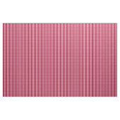 Rotes Gingham-Gewebe Stoff (Yard (91,4 cm))