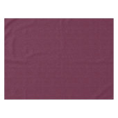 Rotes Glitter Tischdecke (Vorderseite (Horizontal))