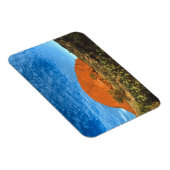 Rotes Glühen des berühmten Ayers Rock im Freien Magnet (Rechte Seite)