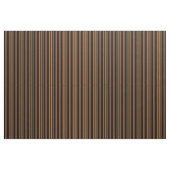 Rotes Goldschwarzes Striped Druck-Gewebe Stoff (Fat Quarter (45,7 x 55,9 cm))
