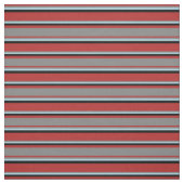 Rotes, graues, hellblaues und schwarz farbiges Mus Stoff (Muster)