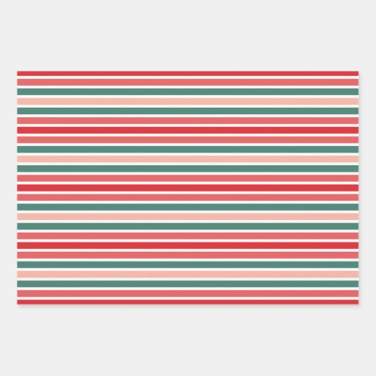 Rotes Grün und gestrichenes Papier (Vorderseite 2)