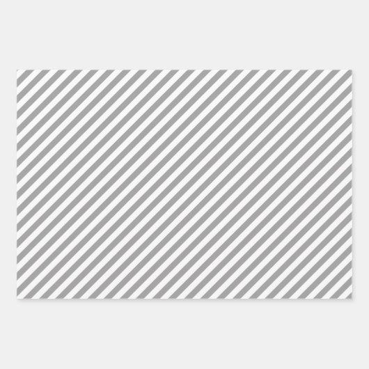 Rotes grünes Silber Strickte Weihnachten Geschenkpapier Set (Vorderseite 2)