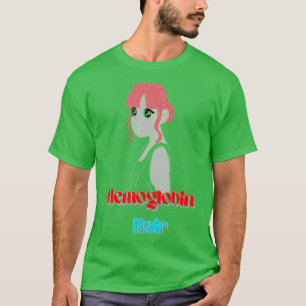 Rotes Haar 4 T-Shirt