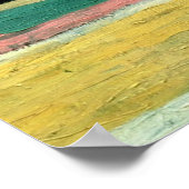 Rotes Haus, 1932 Poster (Ecke)