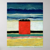 Rotes Haus, 1932 Poster (Vorne)