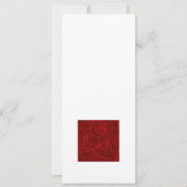 Rotes Herz (Rückseite)