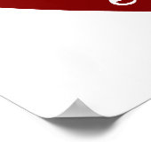 Rotes Herz beste Grammie überhaupt T-Shirts und Ge Poster (Ecke)