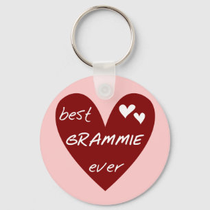 Rotes Herz beste Grammie überhaupt T - Shirts und Schlüsselanhänger