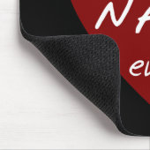 Rotes Herz beste Nani überhaupt T - Shirts und Mousepad (Ecke)