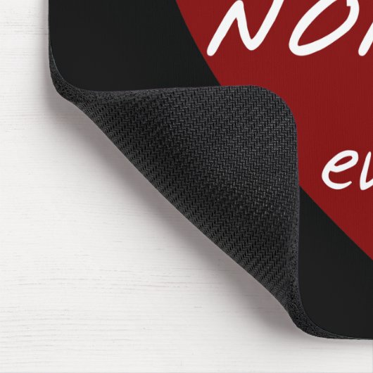 Rotes Herz beste Nonna überhaupt T - Mousepad (Ecke)
