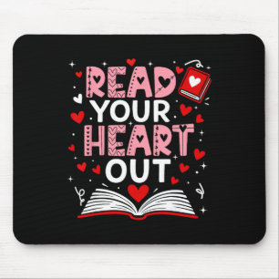 Rotes Herz Coole Liebe Herz Grafik Valentinstag M Mousepad