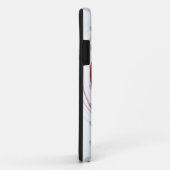 Rotes Herz, iPhone Case-Mate iPhone Hülle (Hinten/Rechts)