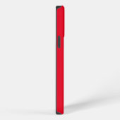 Rotes Herz iPhone Hülle (Rechte Seite)