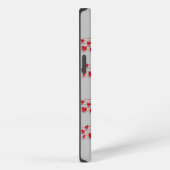 Rotes Herz iPhone Hülle (Rechte Seite)