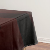 Rotes Herz mit goldenen Flügeln Tischdecke (Beispiel)