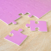 Rotes Herz Puzzle (Seite)