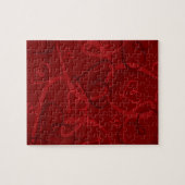 Rotes Herz Puzzle (Horizontal)