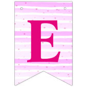 Rotes Herz Seien Sie mein Valentiner Romantik Vors Wimpelkette (Dritte Fahne)