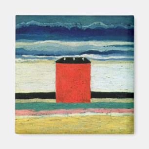 Rotes House, 1932 Magnet